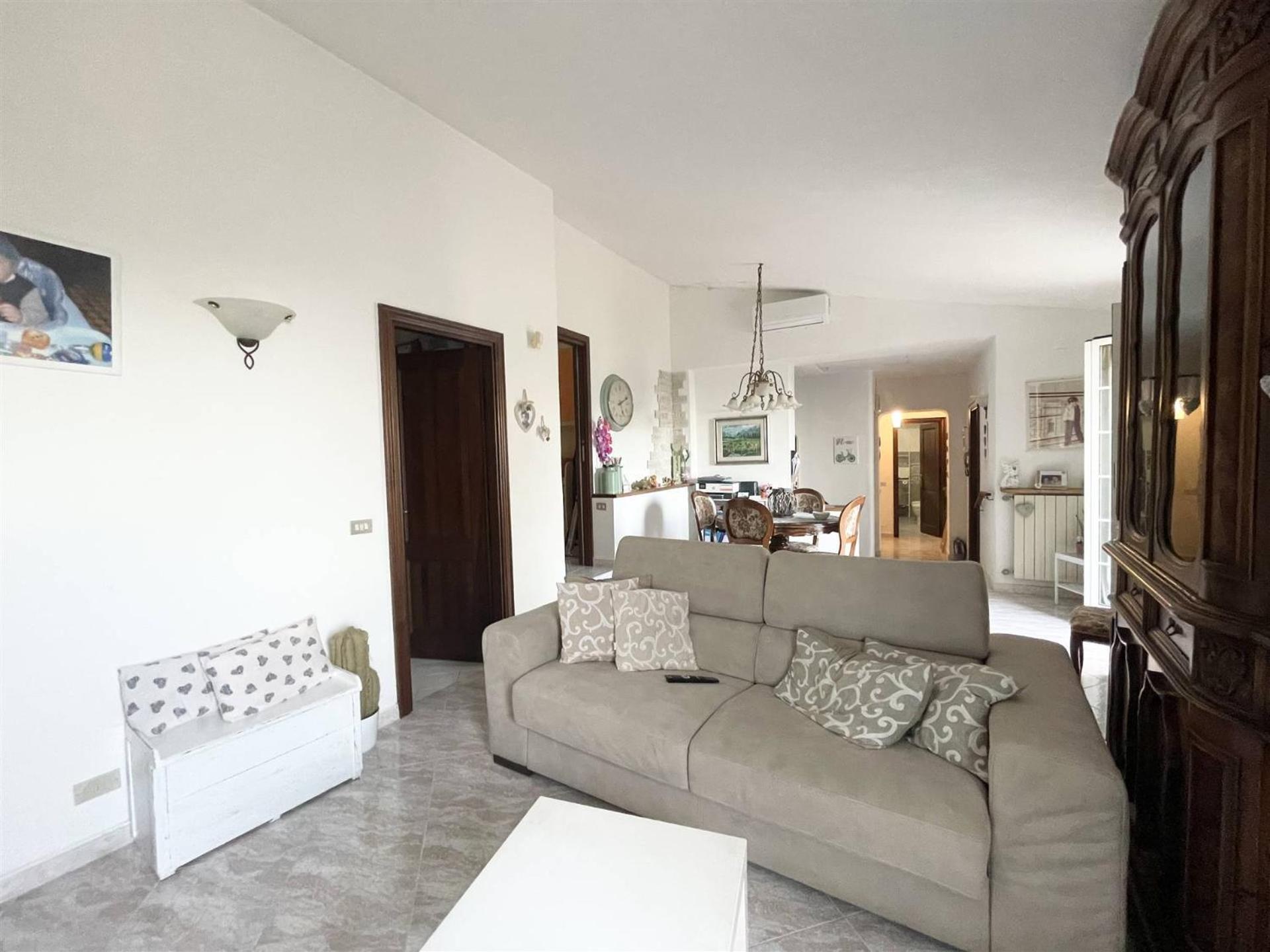 Appartamento Bellavista Castelnuovo Magra Exterior photo